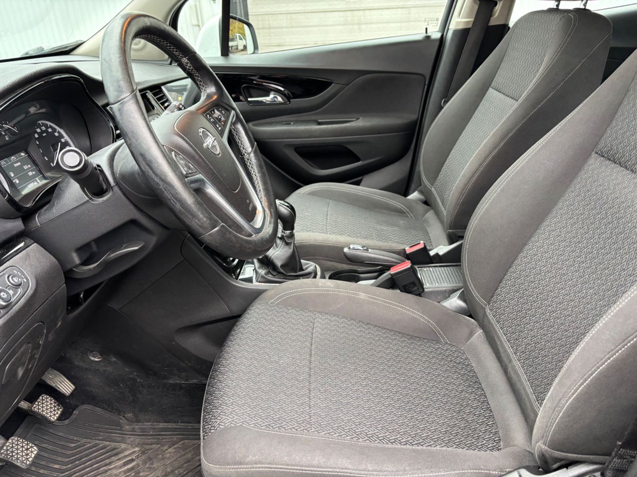Opel Mokka X 1.6 CDTI ecoFLEX 4x4 Manual, 136hp, 2018