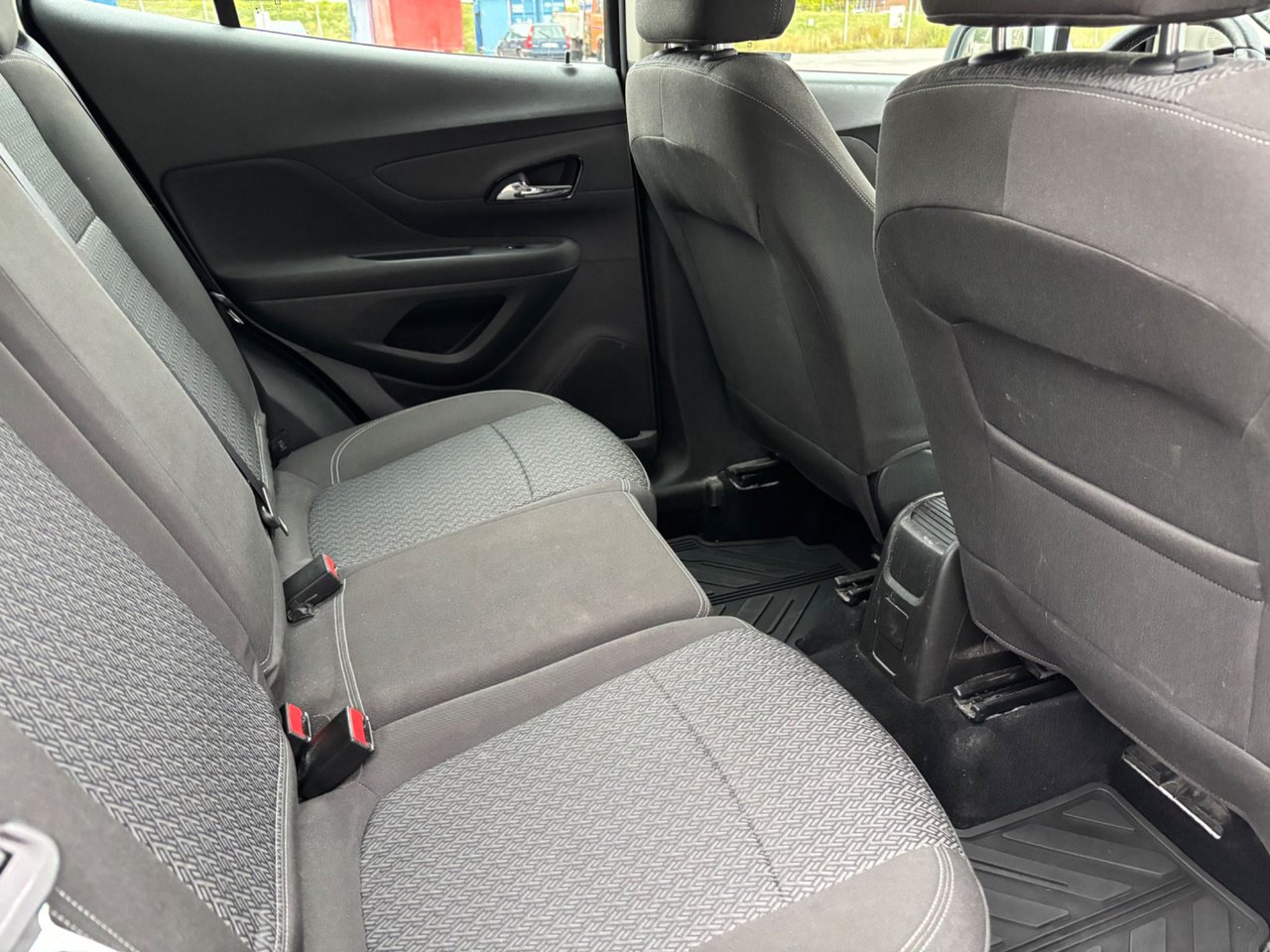 Opel Mokka X 1.6 CDTI ecoFLEX 4x4 Manual, 136hp, 2018