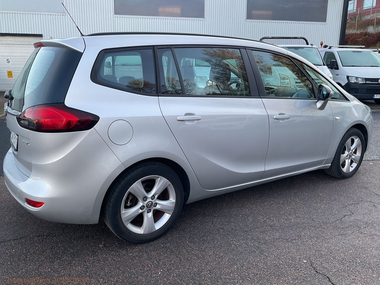 Opel Mokka X 1.6 CDTI ecoFLEX 4x4 Manual, 136hp, 2018