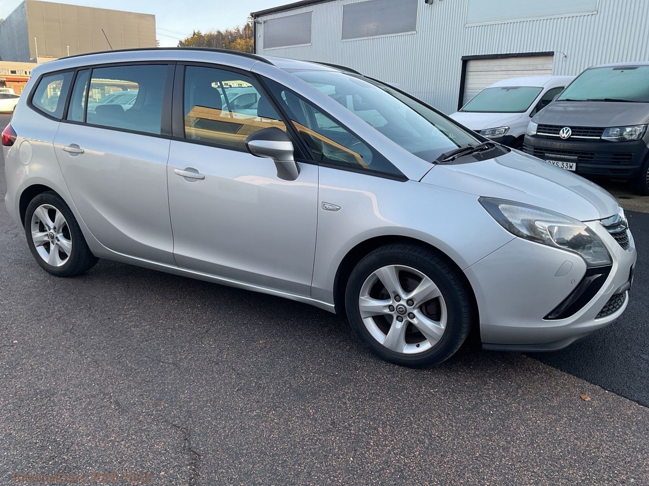 Opel Mokka X 1.6 CDTI ecoFLEX 4x4 Manual, 136hp, 2018
