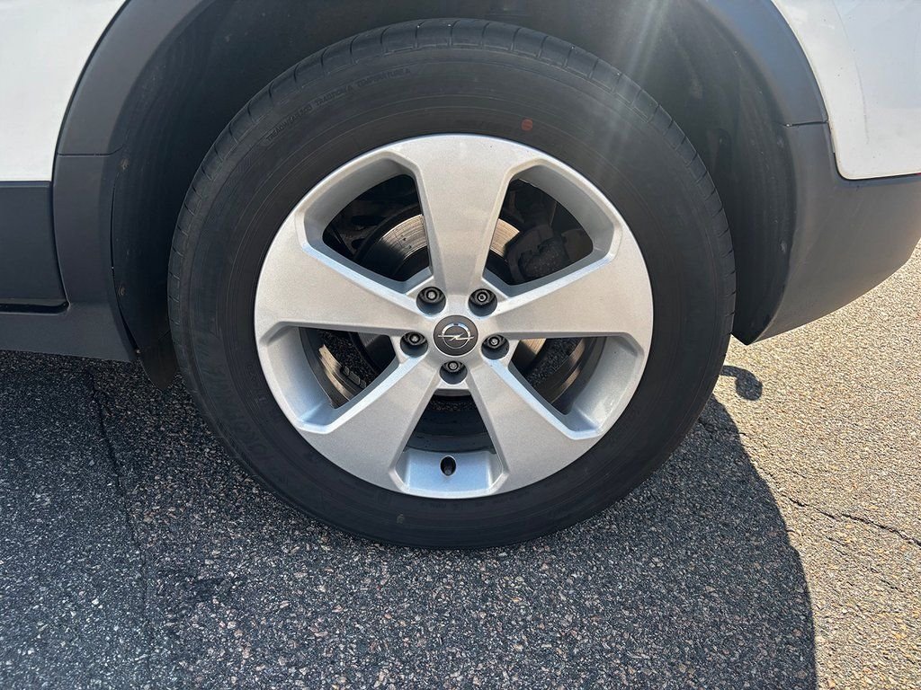 Opel Mokka X 1.6 CDTI ecoFLEX 4x4 Manual, 136hp, 2018