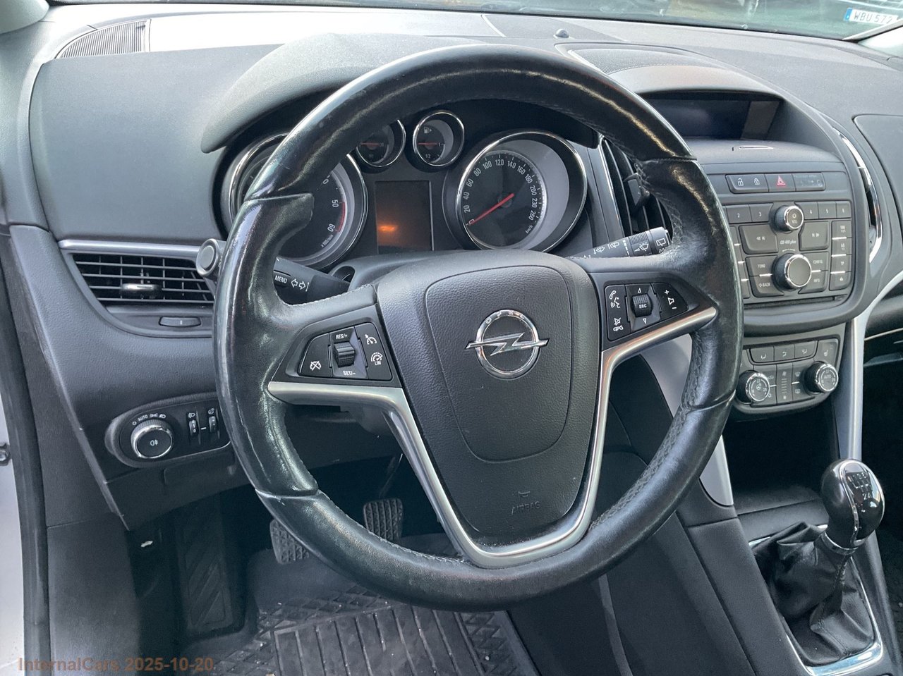 Opel Mokka X 1.6 CDTI ecoFLEX 4x4 Manual, 136hp, 2018