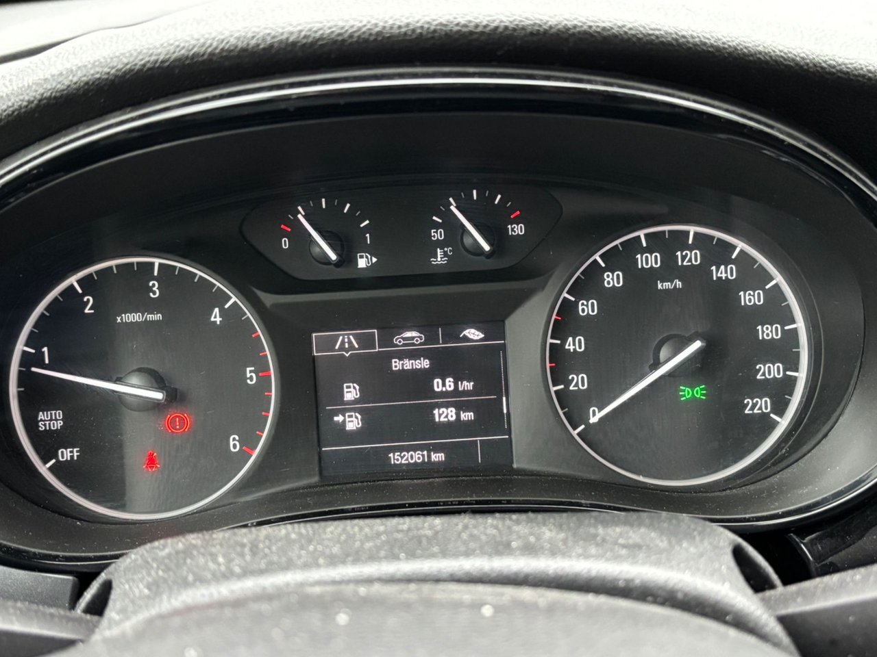 Opel Mokka X 1.6 CDTI ecoFLEX 4x4 Manual, 136hp, 2018