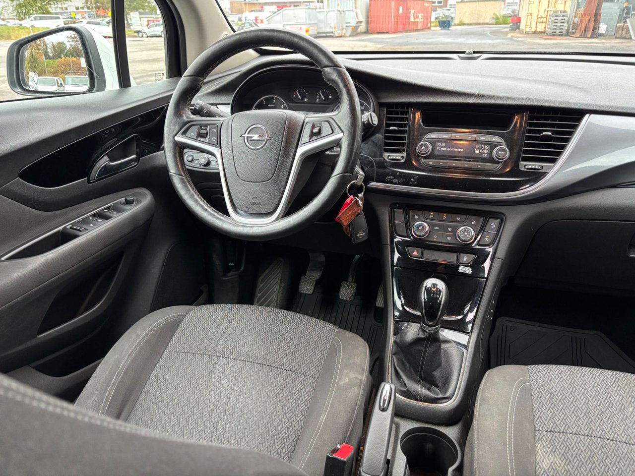 Opel Mokka X 1.6 CDTI ecoFLEX 4x4 Manual, 136hp, 2018