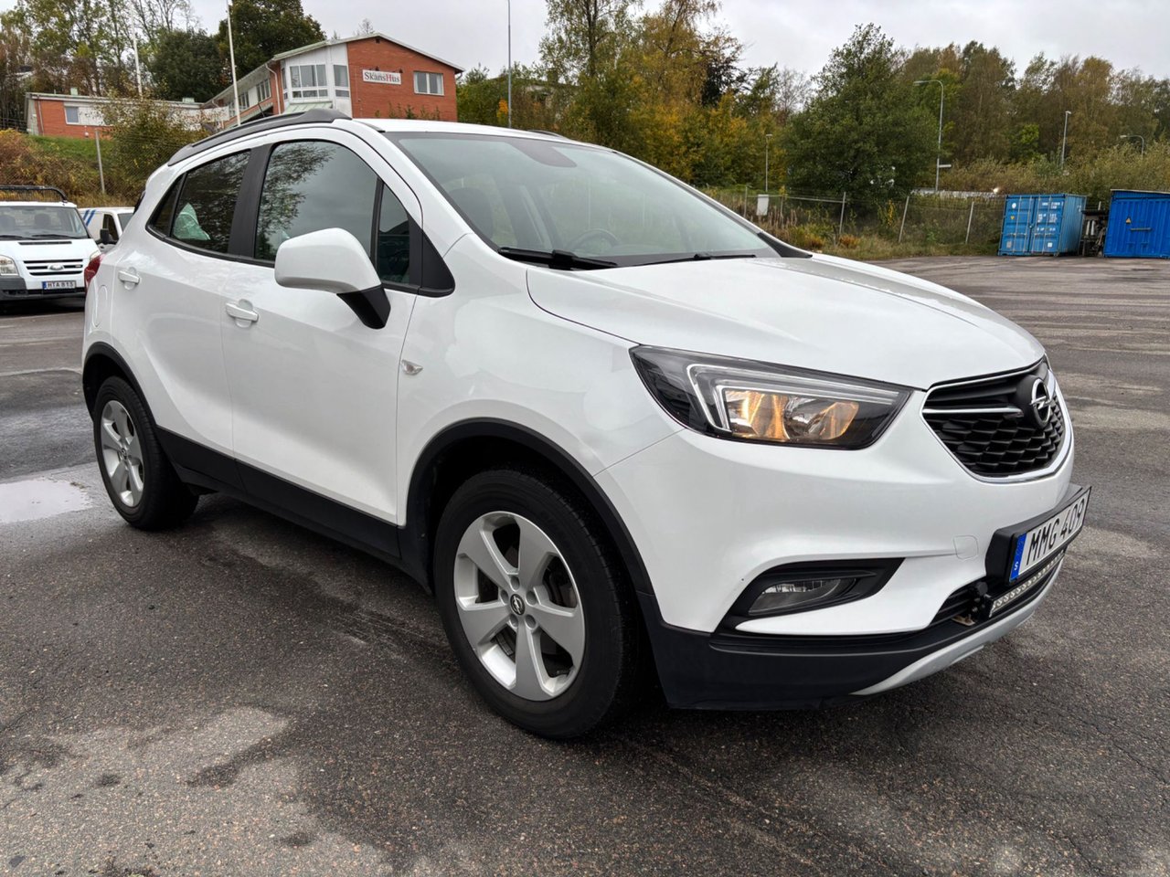 Opel Mokka X 1.6 CDTI ecoFLEX 4x4 Manual, 136hp, 2018