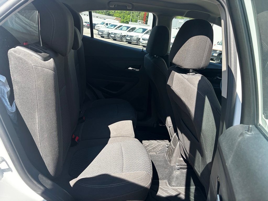 Opel Mokka X 1.6 CDTI ecoFLEX 4x4 Manual, 136hp, 2018
