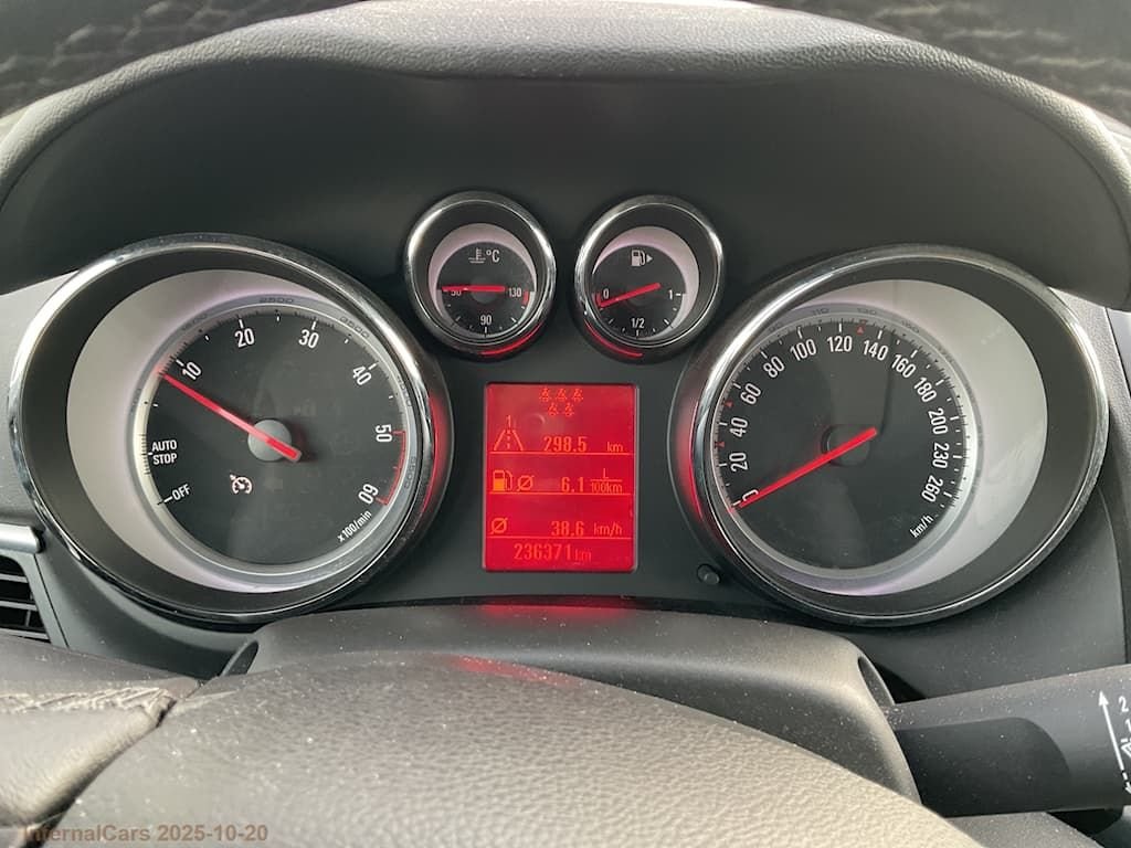Opel Mokka X 1.6 CDTI ecoFLEX 4x4 Manual, 136hp, 2018