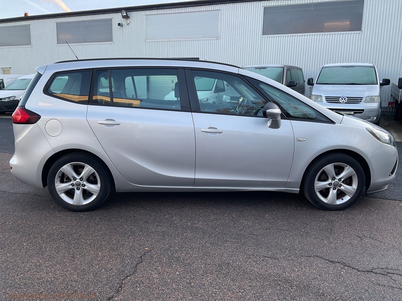Opel Mokka X 1.6 CDTI ecoFLEX 4x4 Manual, 136hp, 2018