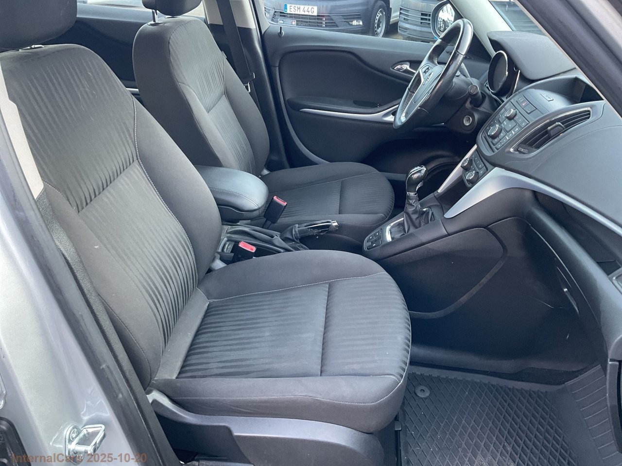 Opel Mokka X 1.6 CDTI ecoFLEX 4x4 Manual, 136hp, 2018
