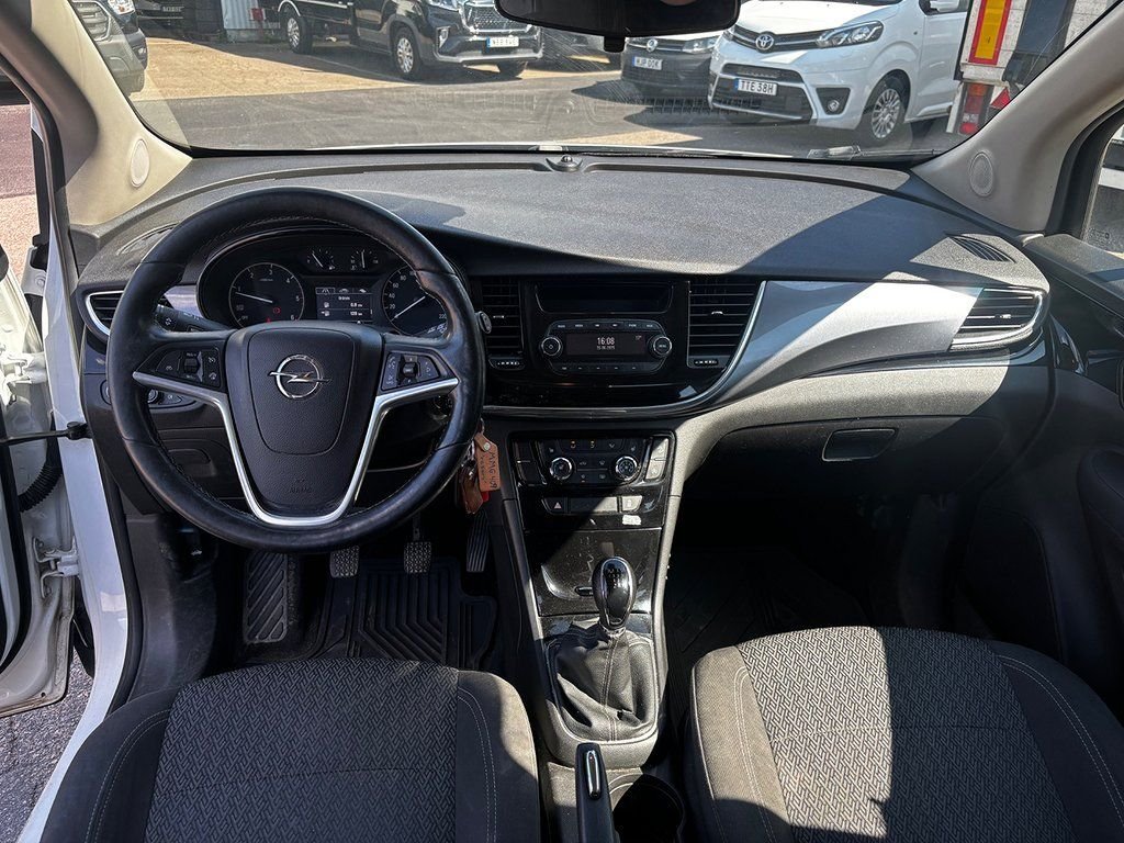 Opel Mokka X 1.6 CDTI ecoFLEX 4x4 Manual, 136hp, 2018