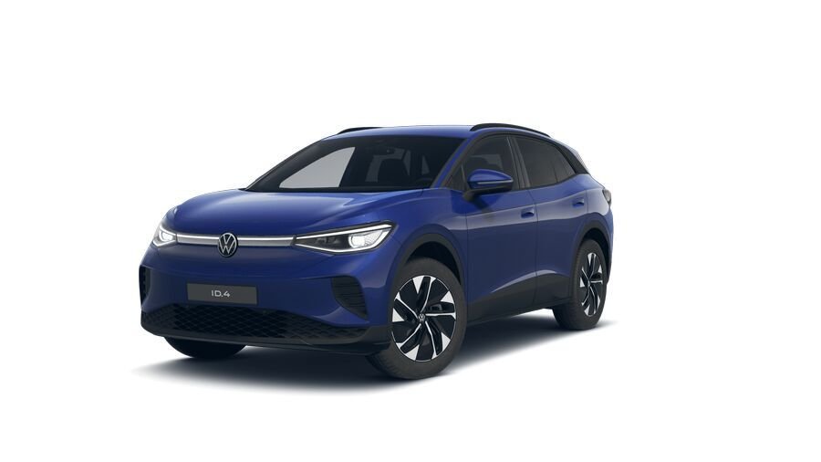 Volkswagen ID.4 Pro Sweden Ol...