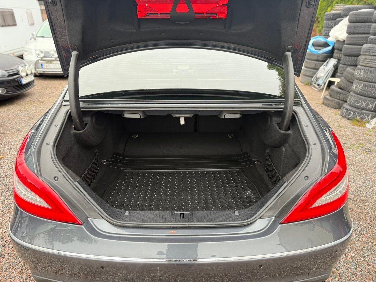 Mercedes-Benz CLS 350 CDI BlueEFFICIENCY 7G-Tronic Plus, 265hk, 2012