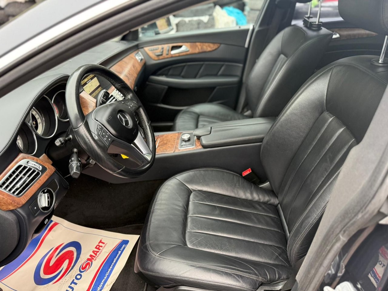 Mercedes-Benz CLS 350 CDI BlueEFFICIENCY 7G-Tronic Plus, 265hk, 2012