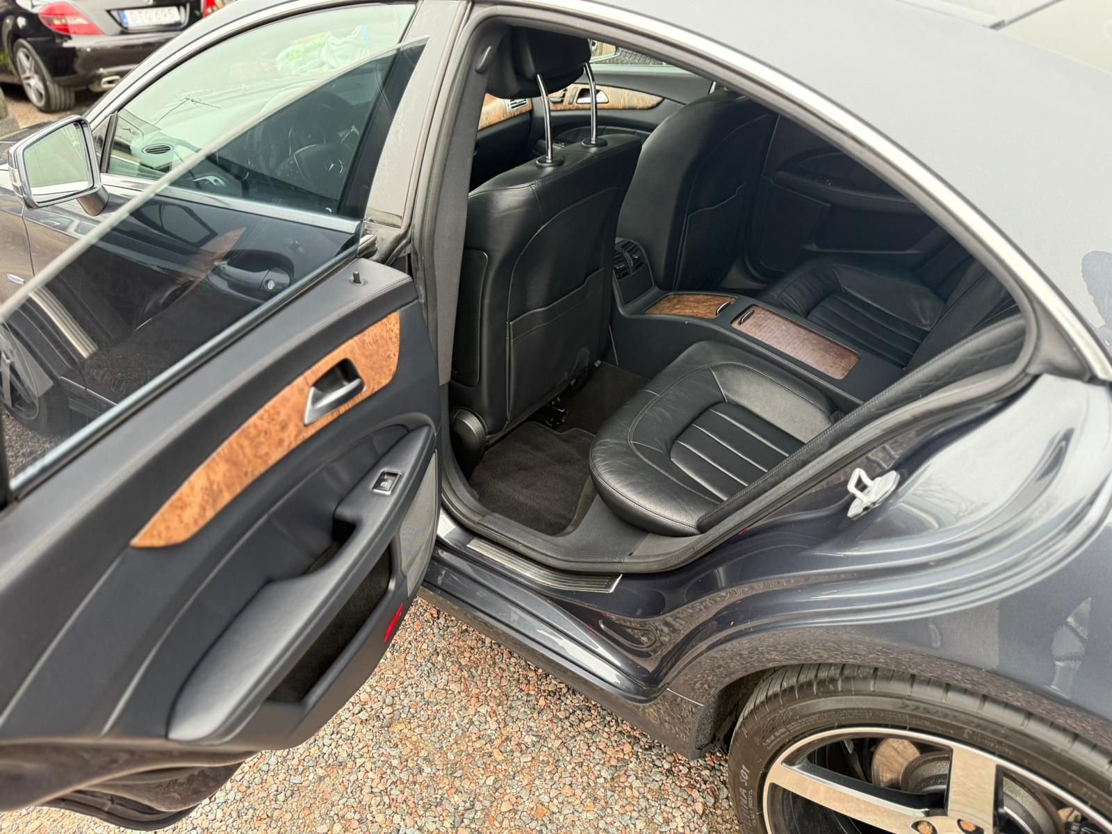 Mercedes-Benz CLS 350 CDI BlueEFFICIENCY 7G-Tronic Plus, 265hk, 2012