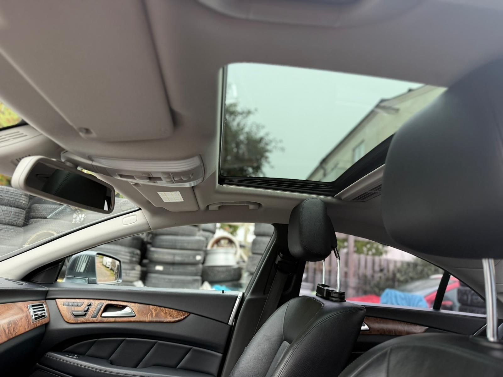 Mercedes-Benz CLS 350 CDI BlueEFFICIENCY 7G-Tronic Plus, 265hk, 2012