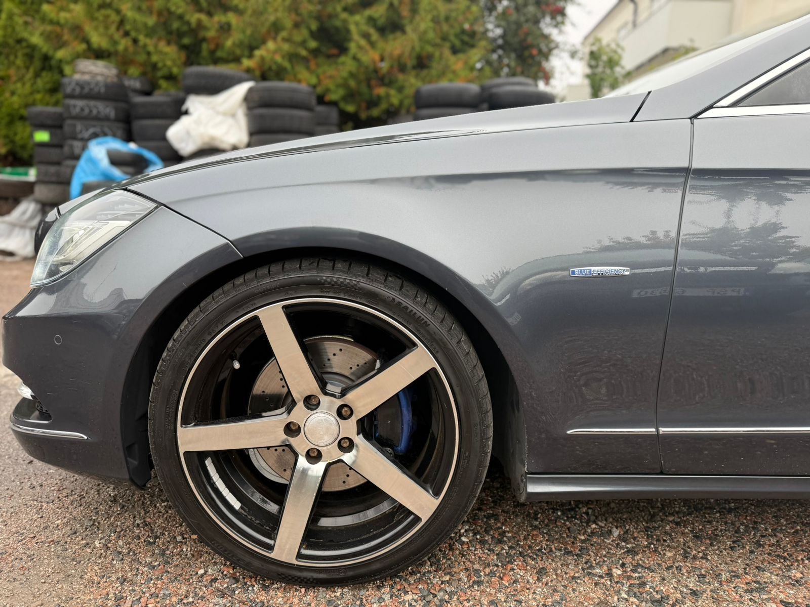 Mercedes-Benz CLS 350 CDI BlueEFFICIENCY 7G-Tronic Plus, 265hk, 2012