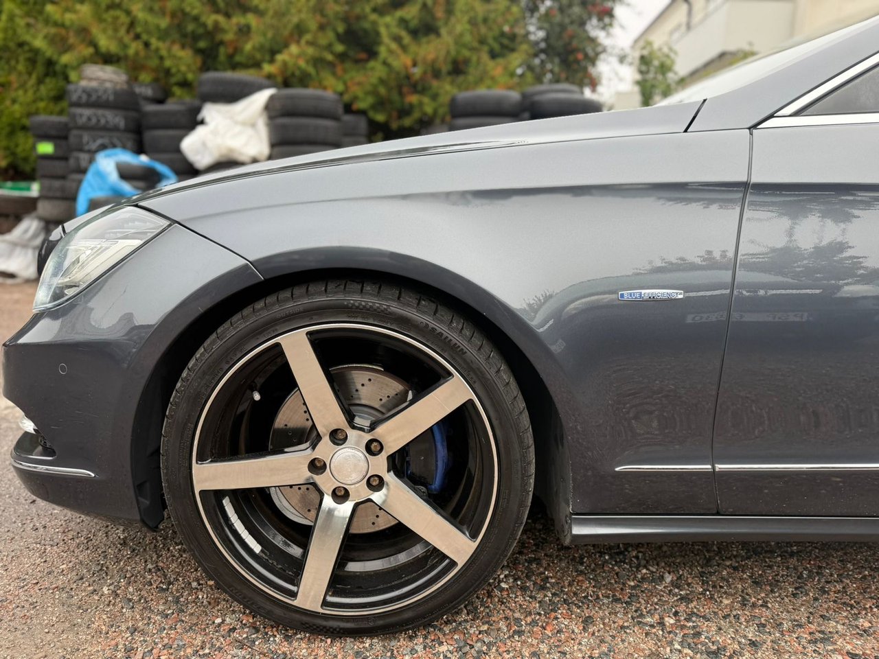 Mercedes-Benz CLS 350 CDI BlueEFFICIENCY 7G-Tronic Plus, 265hk, 2012