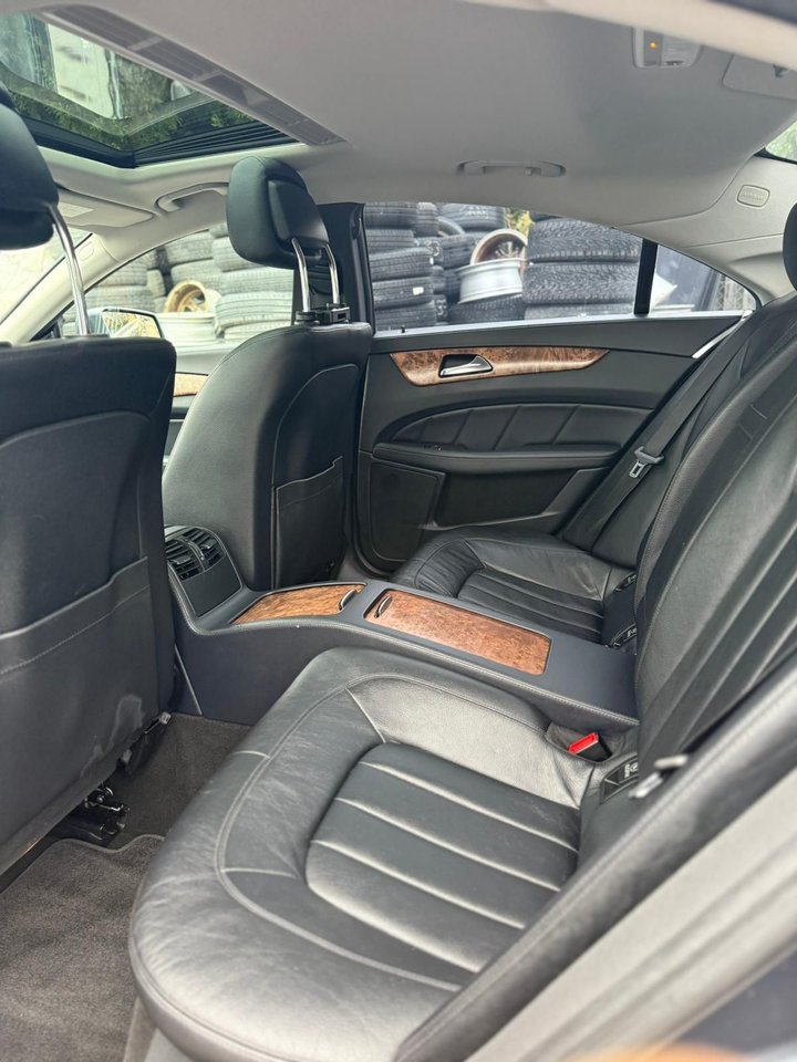 Mercedes-Benz CLS 350 CDI BlueEFFICIENCY 7G-Tronic Plus, 265hk, 2012