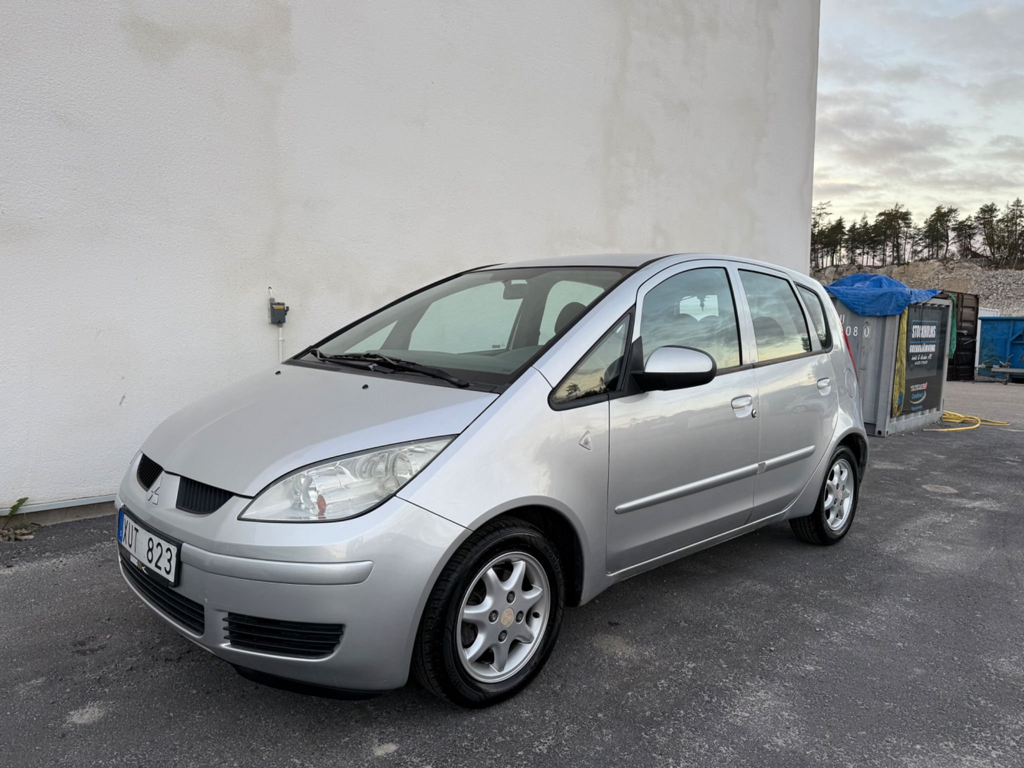 Mitsubishi Colt 1.3 MPI Manuell, 5-trinn, 95ps, 2006