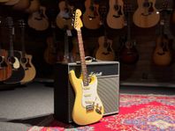 Fender Stratocaster Made In USA 2014 - Olympic White (Beg.)