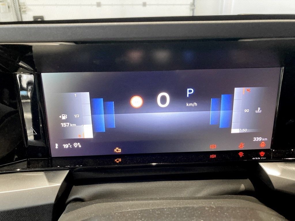 Opel Frontera Hybrid 136 eDCT, 136hk, 2025