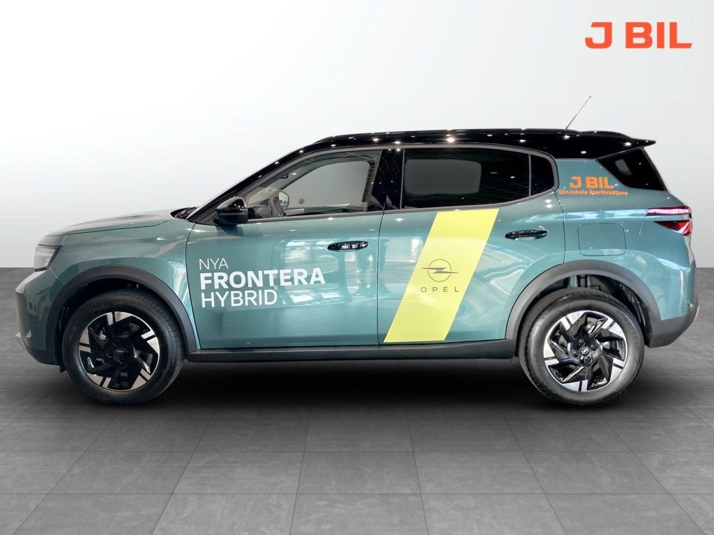 Opel Frontera Hybrid 136 eDCT, 136hk, 2025