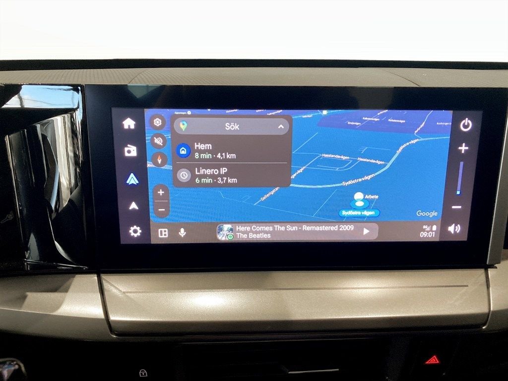 Opel Frontera Hybrid 136 eDCT, 136hk, 2025