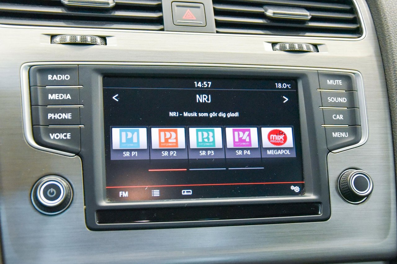 Volkswagen Golf Variant 1.6 TDI DPF BMT Manual, 110hp, 2016