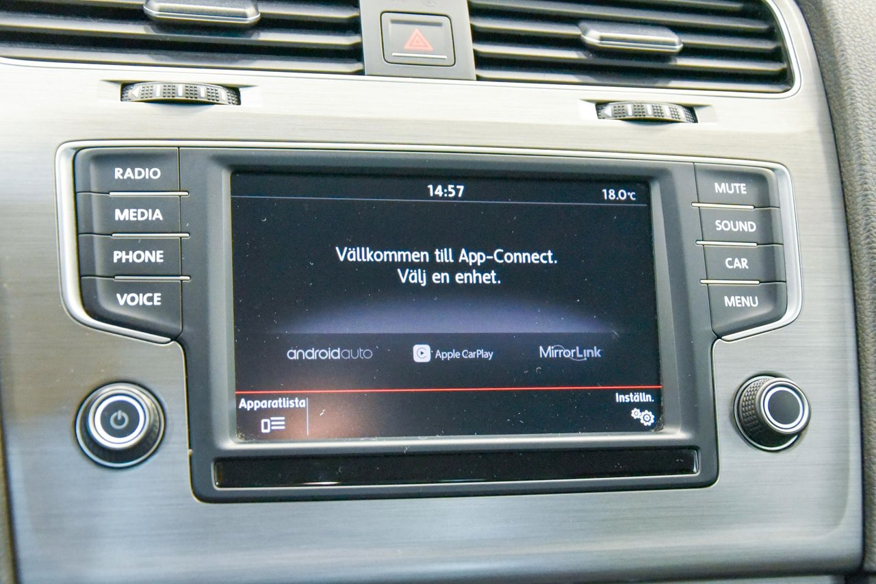 Volkswagen Golf Variant 1.6 TDI DPF BMT Manual, 110hp, 2016