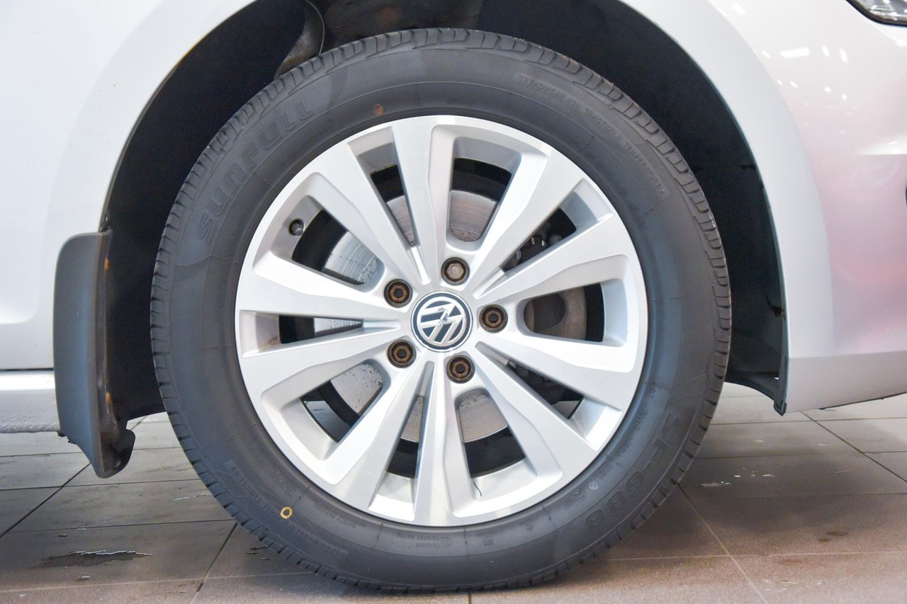 Volkswagen Golf Variant 1.6 TDI DPF BMT Manual, 110hp, 2016