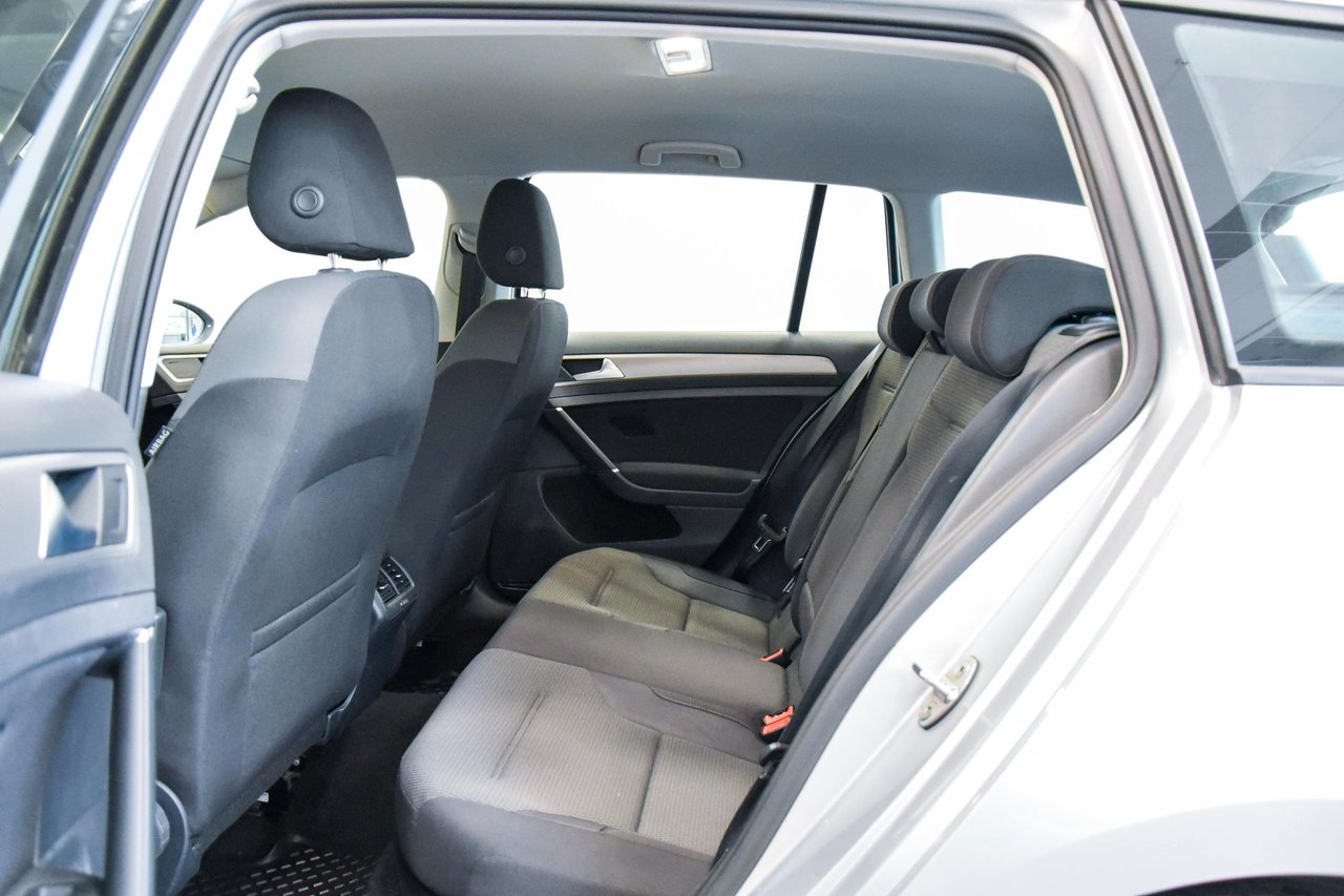 Volkswagen Golf Variant 1.6 TDI DPF BMT Manual, 110hp, 2016