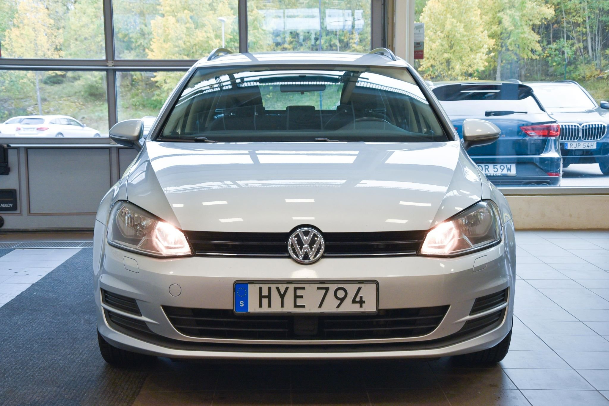 Volkswagen Golf Variant 1.6 TDI DPF BMT Manual, 110hp, 2016
