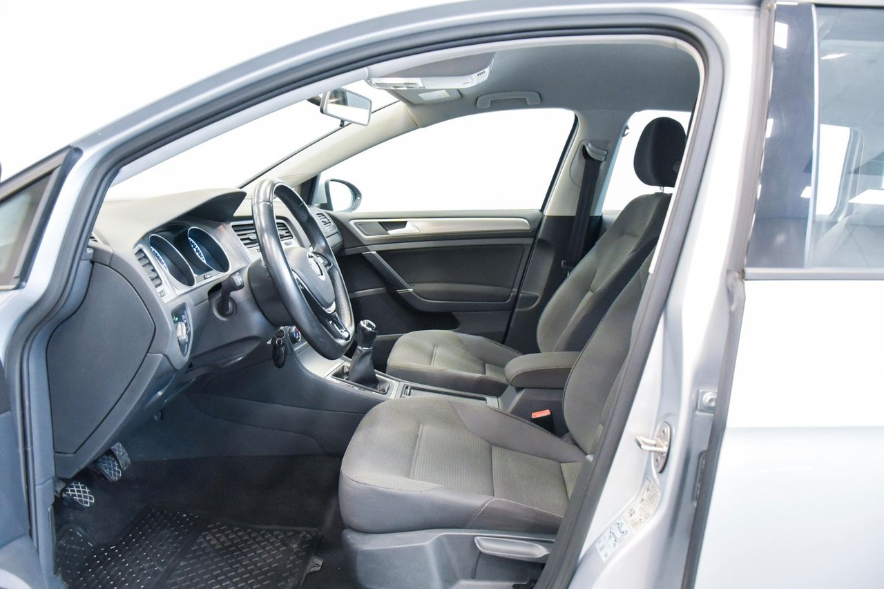 Volkswagen Golf Variant 1.6 TDI DPF BMT Manual, 110hp, 2016
