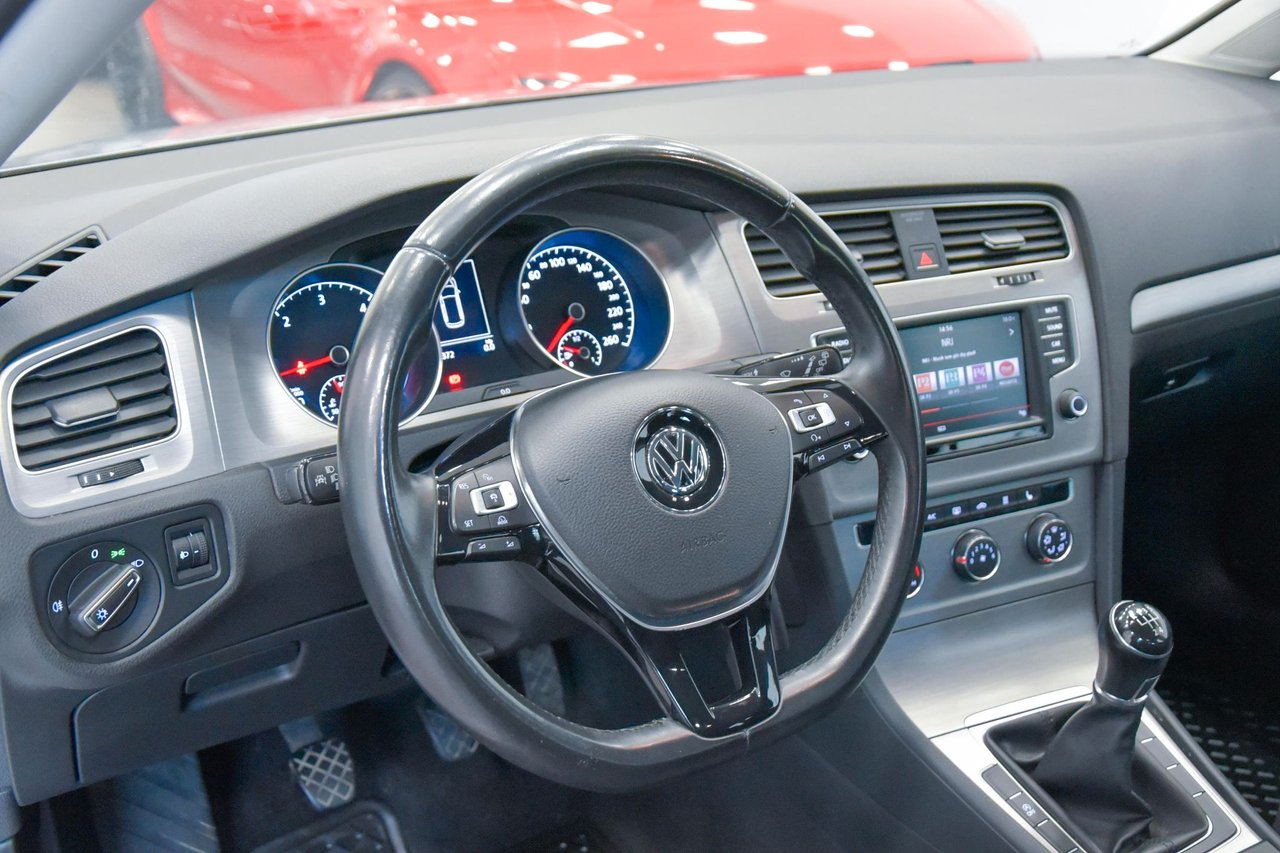 Volkswagen Golf Variant 1.6 TDI DPF BMT Manual, 110hp, 2016