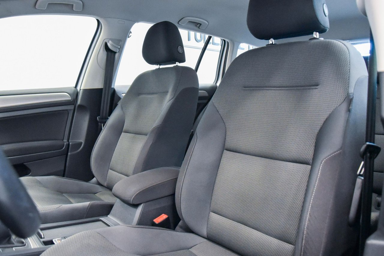 Volkswagen Golf Variant 1.6 TDI DPF BMT Manual, 110hp, 2016