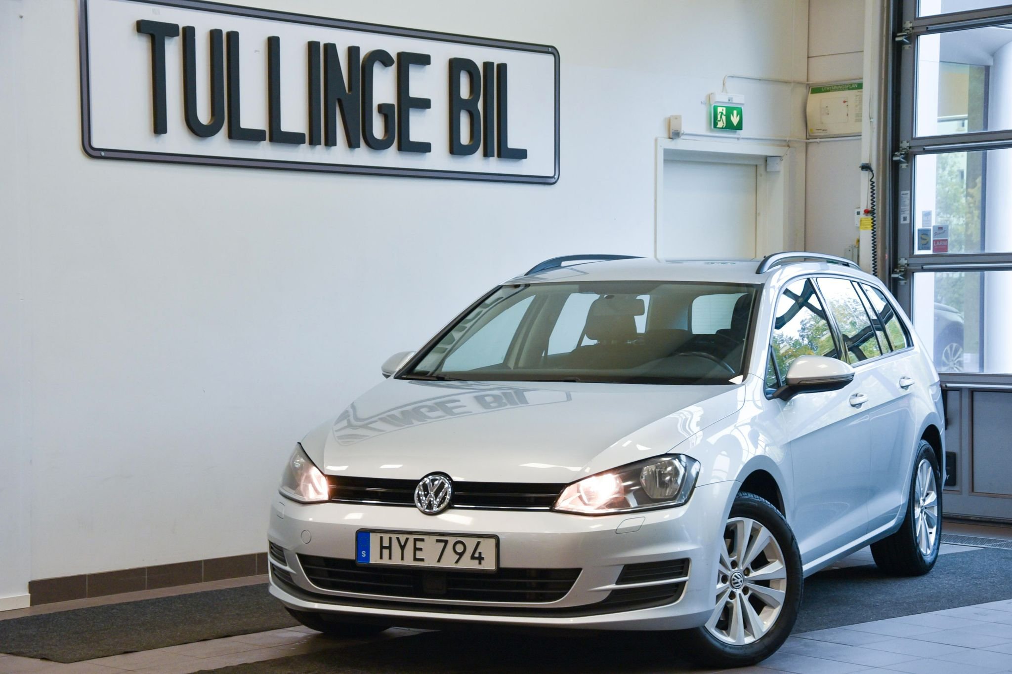 Volkswagen Golf Variant 1.6 TDI DPF BMT Manual, 110hp, 2016