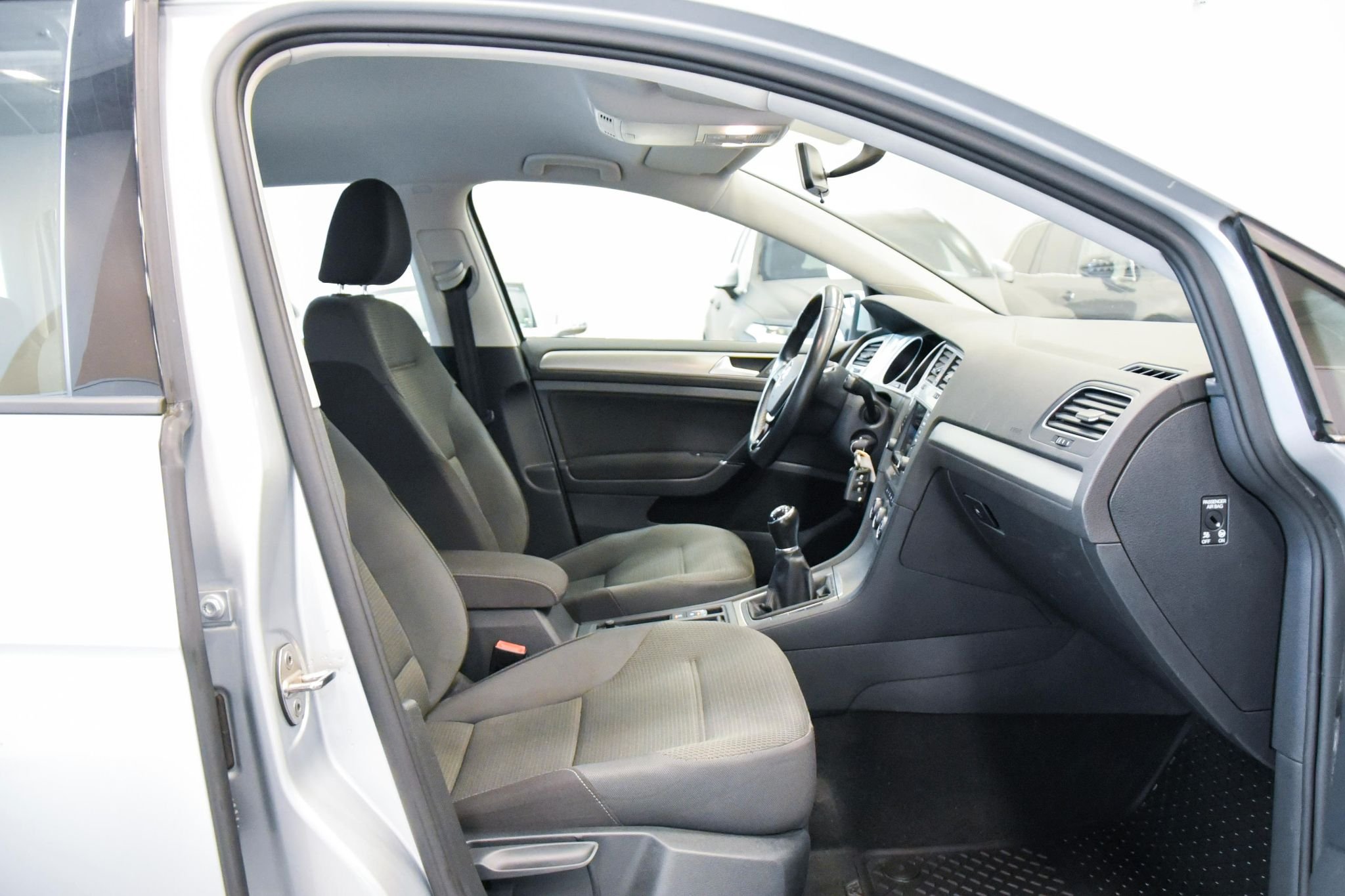 Volkswagen Golf Variant 1.6 TDI DPF BMT Manual, 110hp, 2016