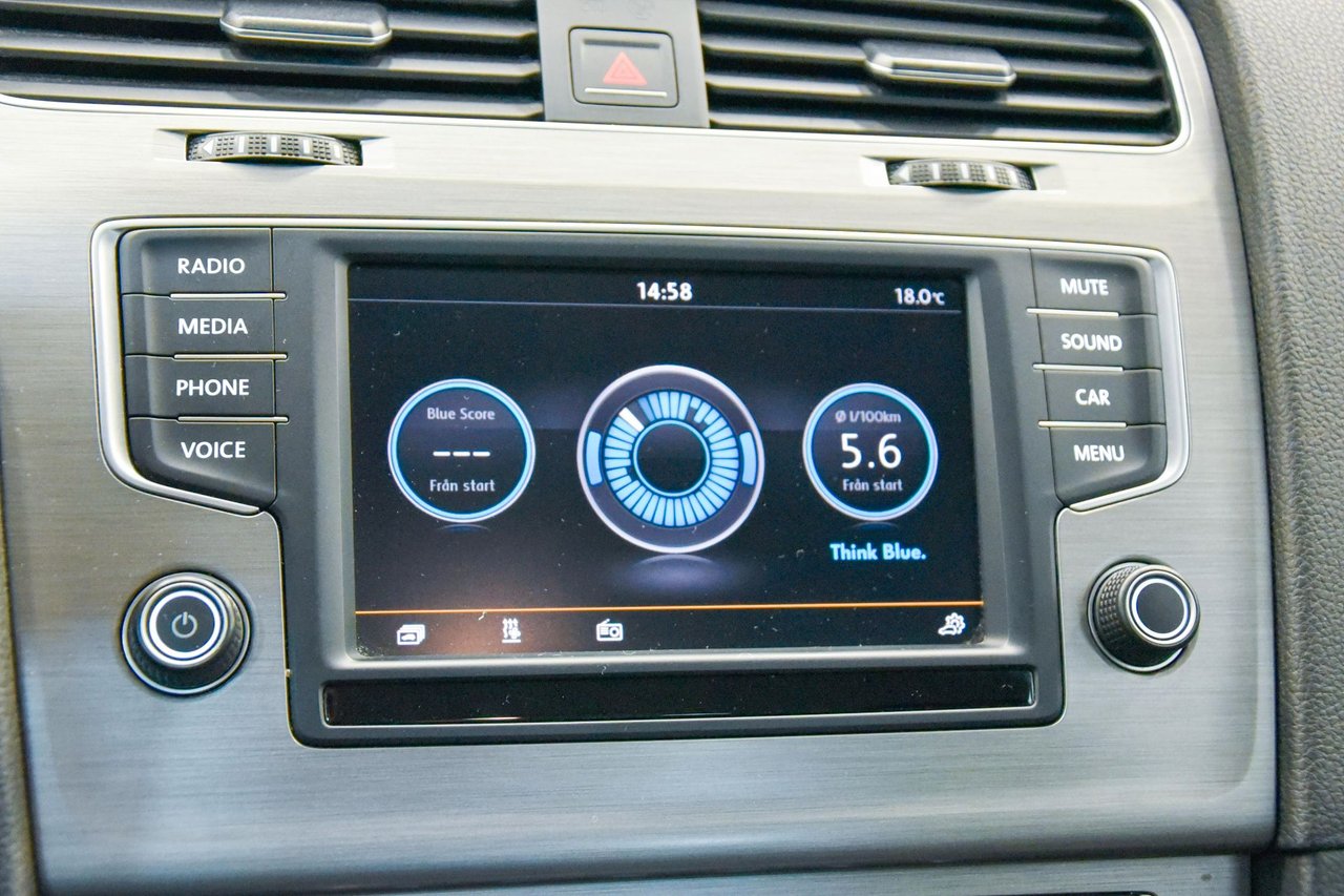 Volkswagen Golf Variant 1.6 TDI DPF BMT Manual, 110hp, 2016