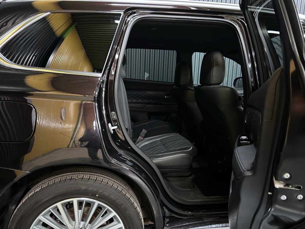 Mitsubishi Outlander PHEV CVT, 224hp, 2019