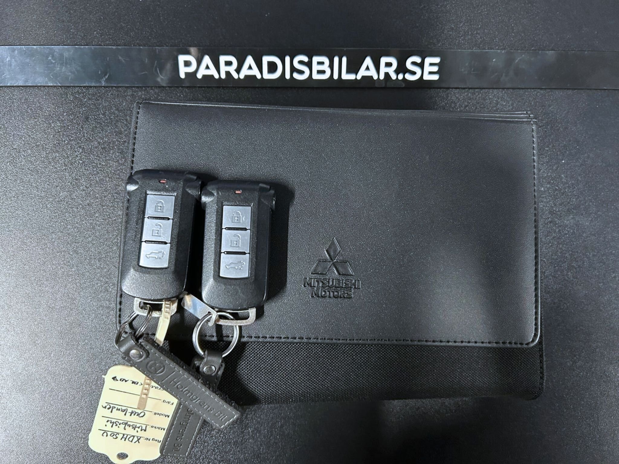 Mitsubishi Outlander PHEV CVT, 224hp, 2019