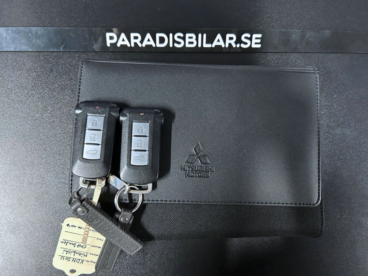 Mitsubishi Outlander PHEV CVT, 224hp, 2019