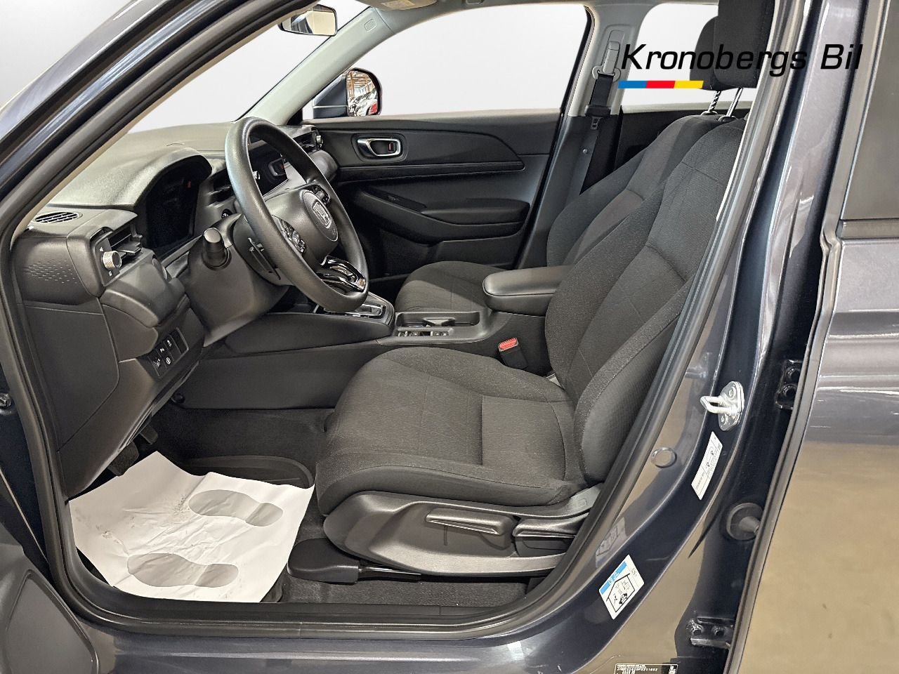Honda HR-V e:HEV 1.5 i-MMD e-CVT, 146hp, 2023