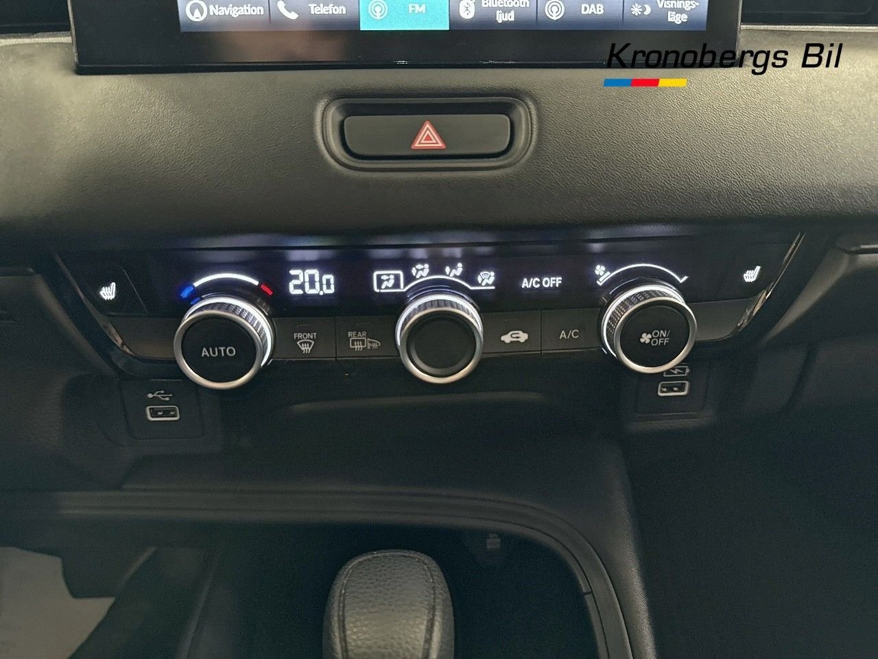 Honda HR-V e:HEV 1.5 i-MMD e-CVT, 146hp, 2023