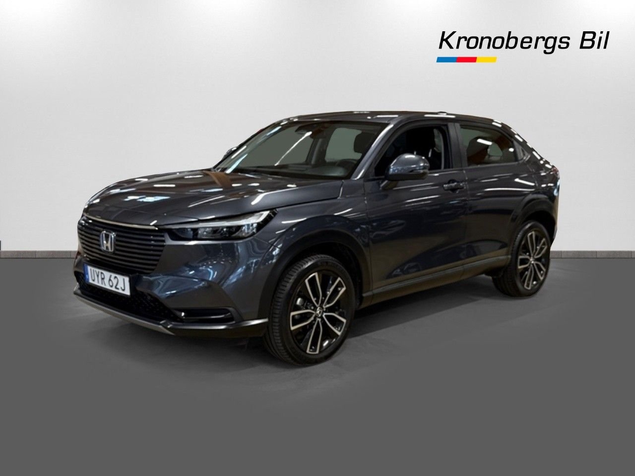 Honda HR-V e:HEV 1.5 i-MMD e-CVT, 146hp, 2023