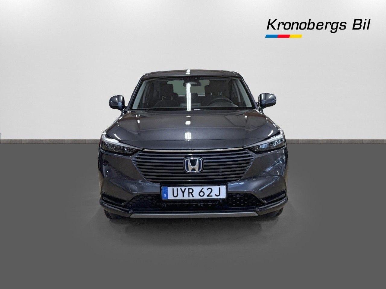 Honda HR-V e:HEV 1.5 i-MMD e-CVT, 146hp, 2023
