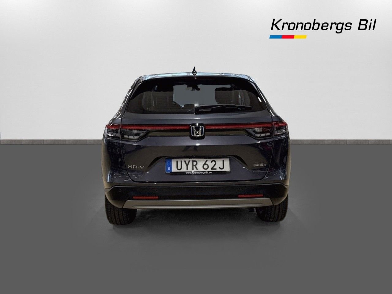 Honda HR-V e:HEV 1.5 i-MMD e-CVT, 146hp, 2023