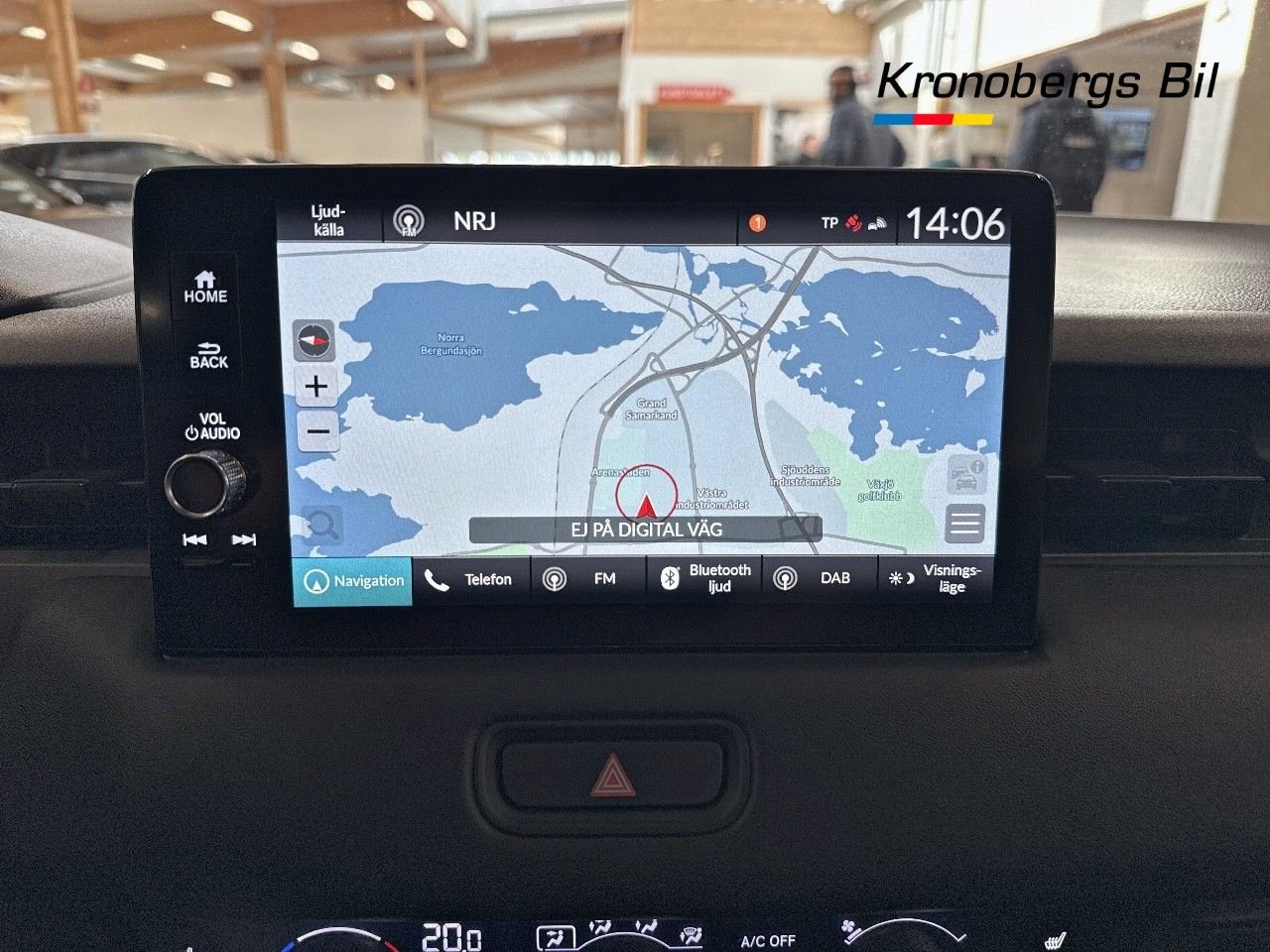 Honda HR-V e:HEV 1.5 i-MMD e-CVT, 146hp, 2023