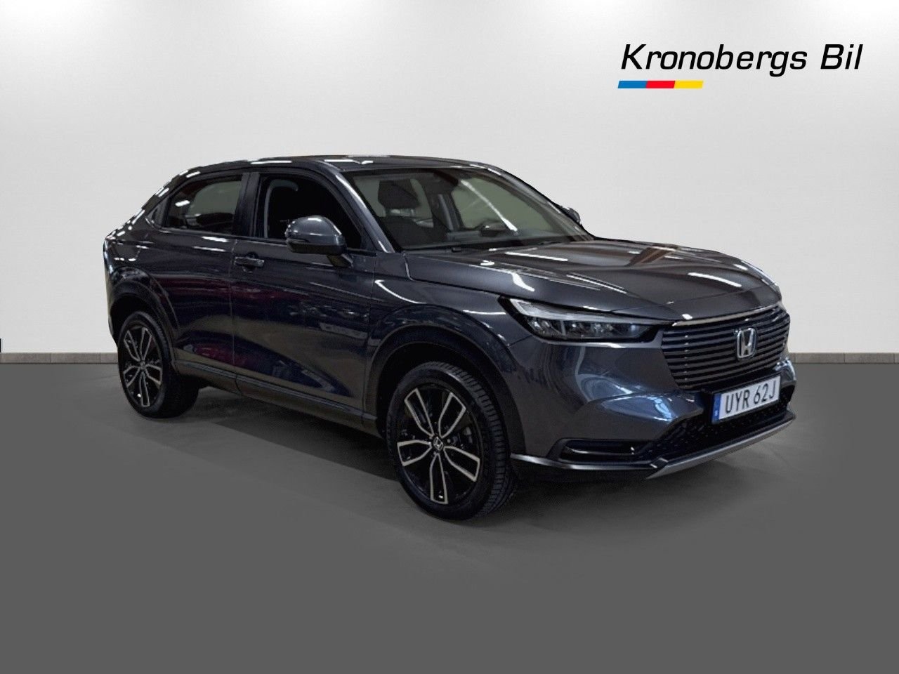 Honda HR-V e:HEV 1.5 i-MMD e-CVT, 146hp, 2023