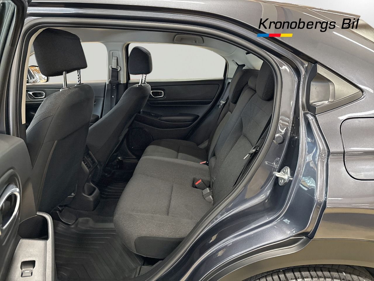 Honda HR-V e:HEV 1.5 i-MMD e-CVT, 146hp, 2023