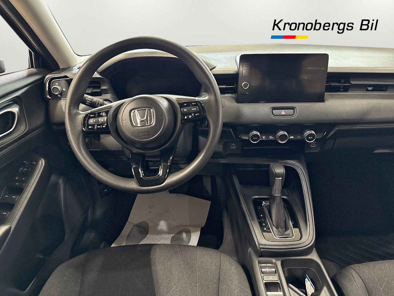 Honda HR-V e:HEV 1.5 i-MMD e-CVT, 146hp, 2023